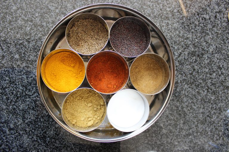 Gujarati Cooking Basics The Masala Tin Nanimas